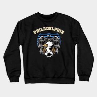 Philadelphia Soccer Crewneck Sweatshirt